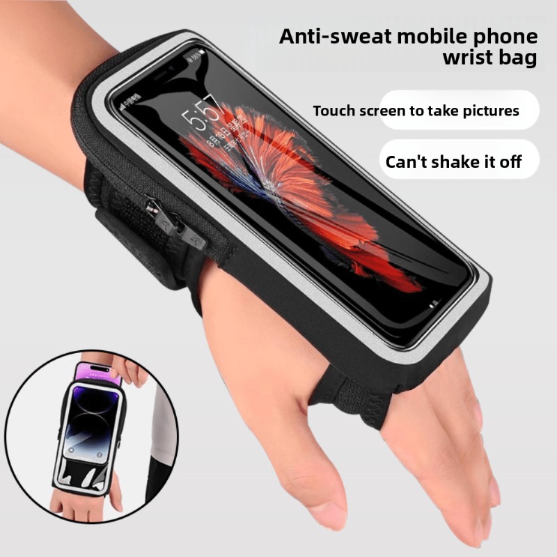 Running Gear Sale - Brazalete Deportivo Unisex para Correr, Compatible