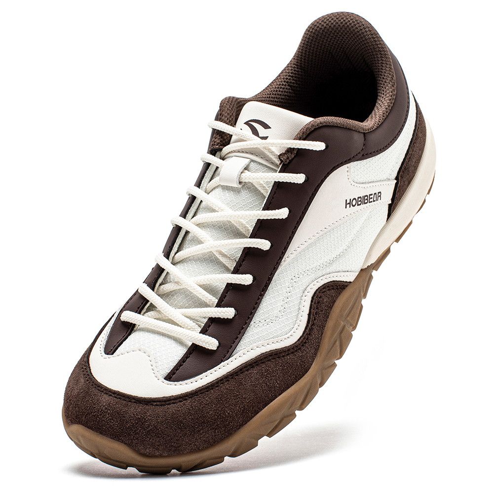 Running Z - HOBIBEAR Zapatos de senderismo de ancho