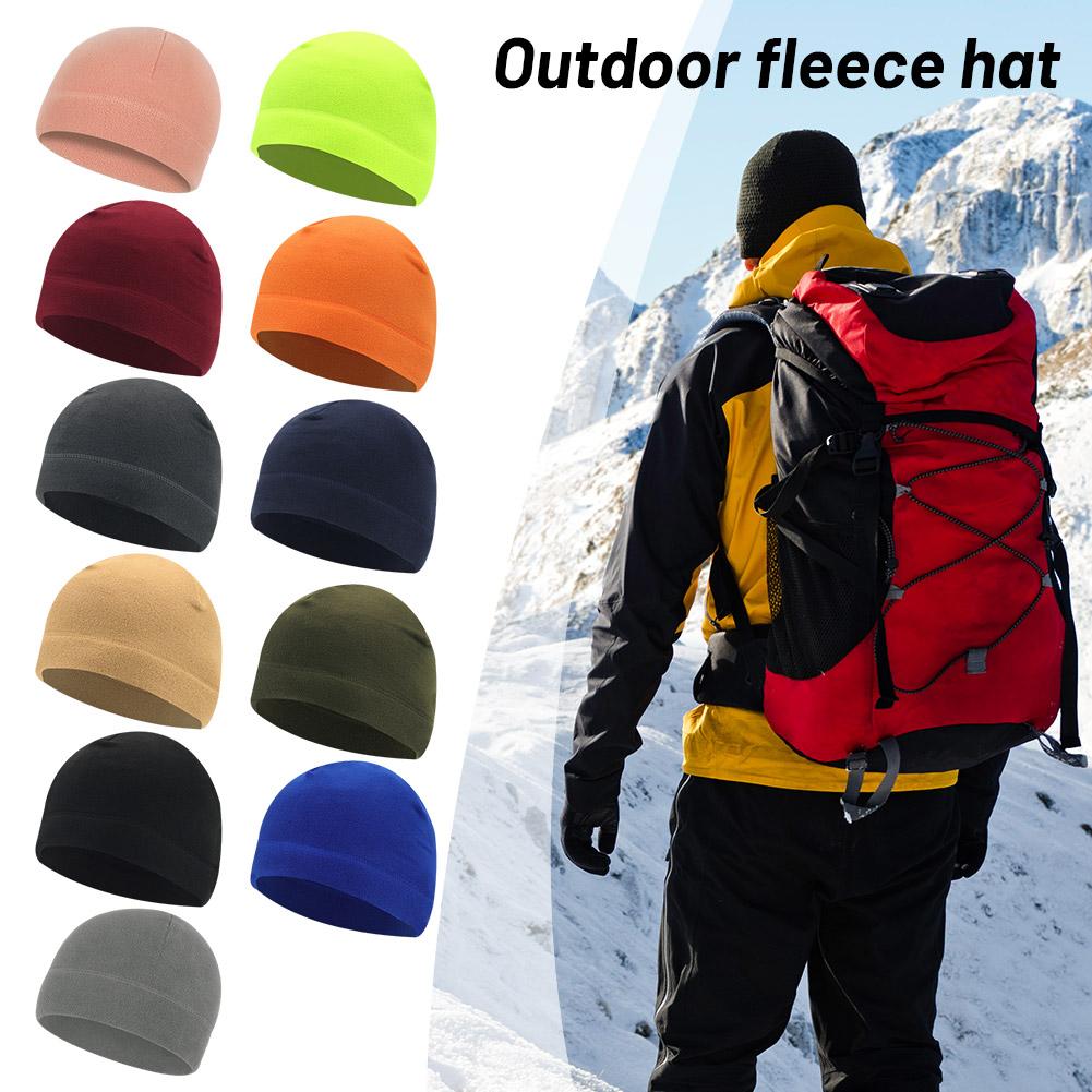 Running Gear Sale - Gorro de Forro Polar para Invierno,