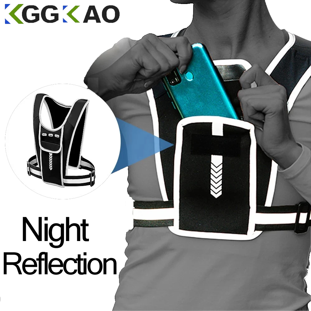 Running Gear Sale - Chaleco para correr para hombre y