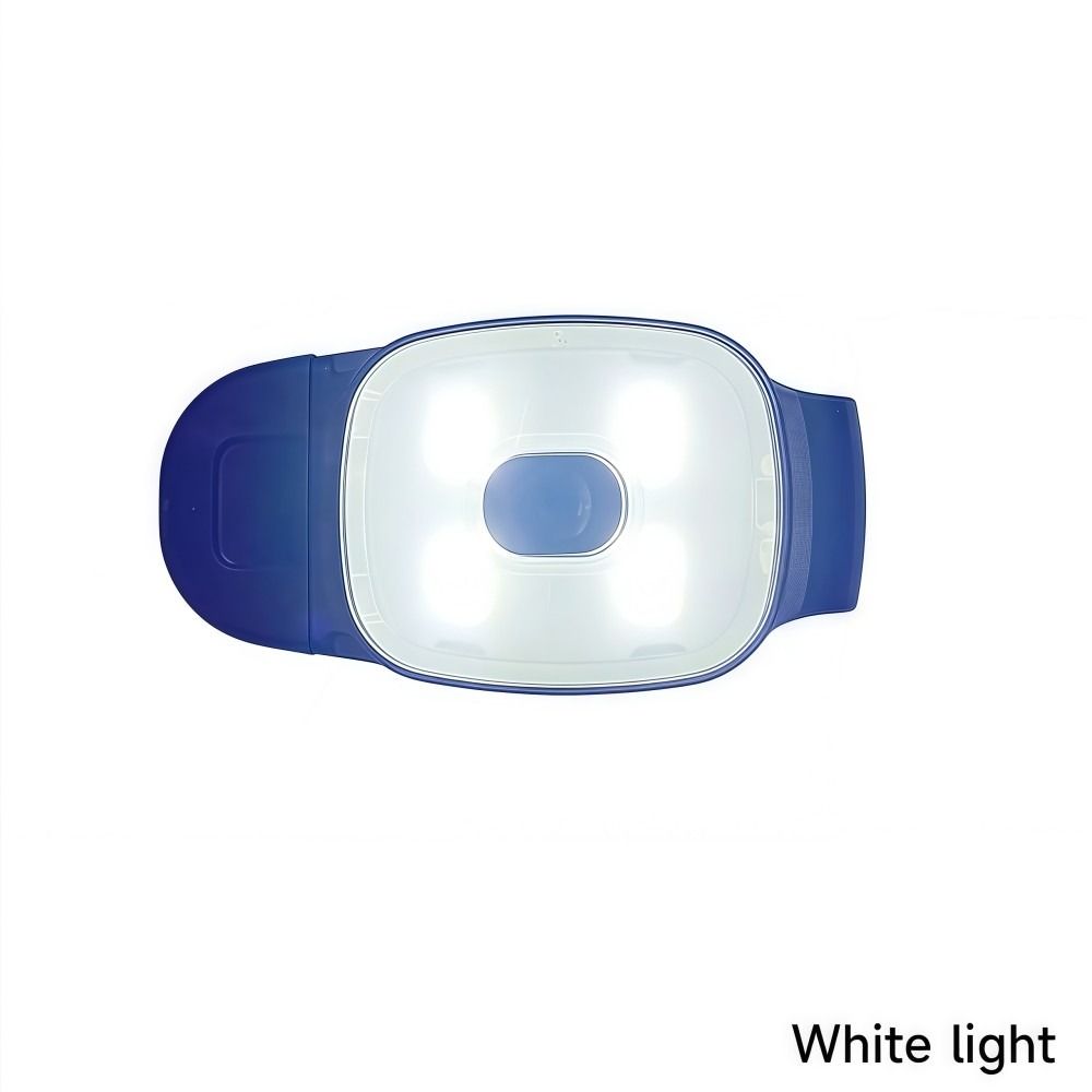 Running Gear On - Luces de Correr Nocturnas Recargables para