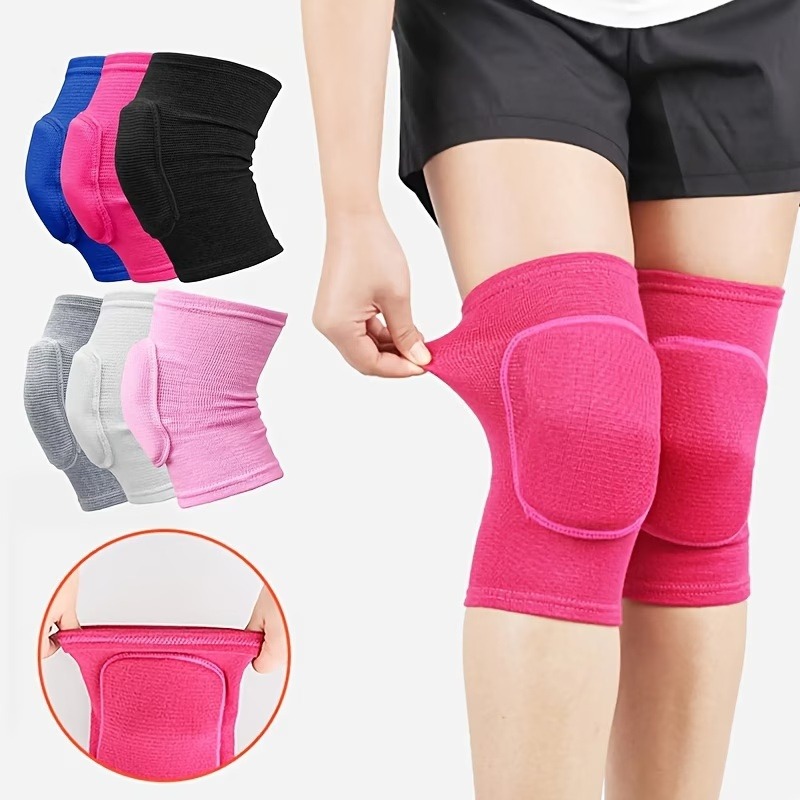 Running Gear Sale - Rodilleras Cálidas, Rodilleras Deportivas Elásticas Antideslizantes