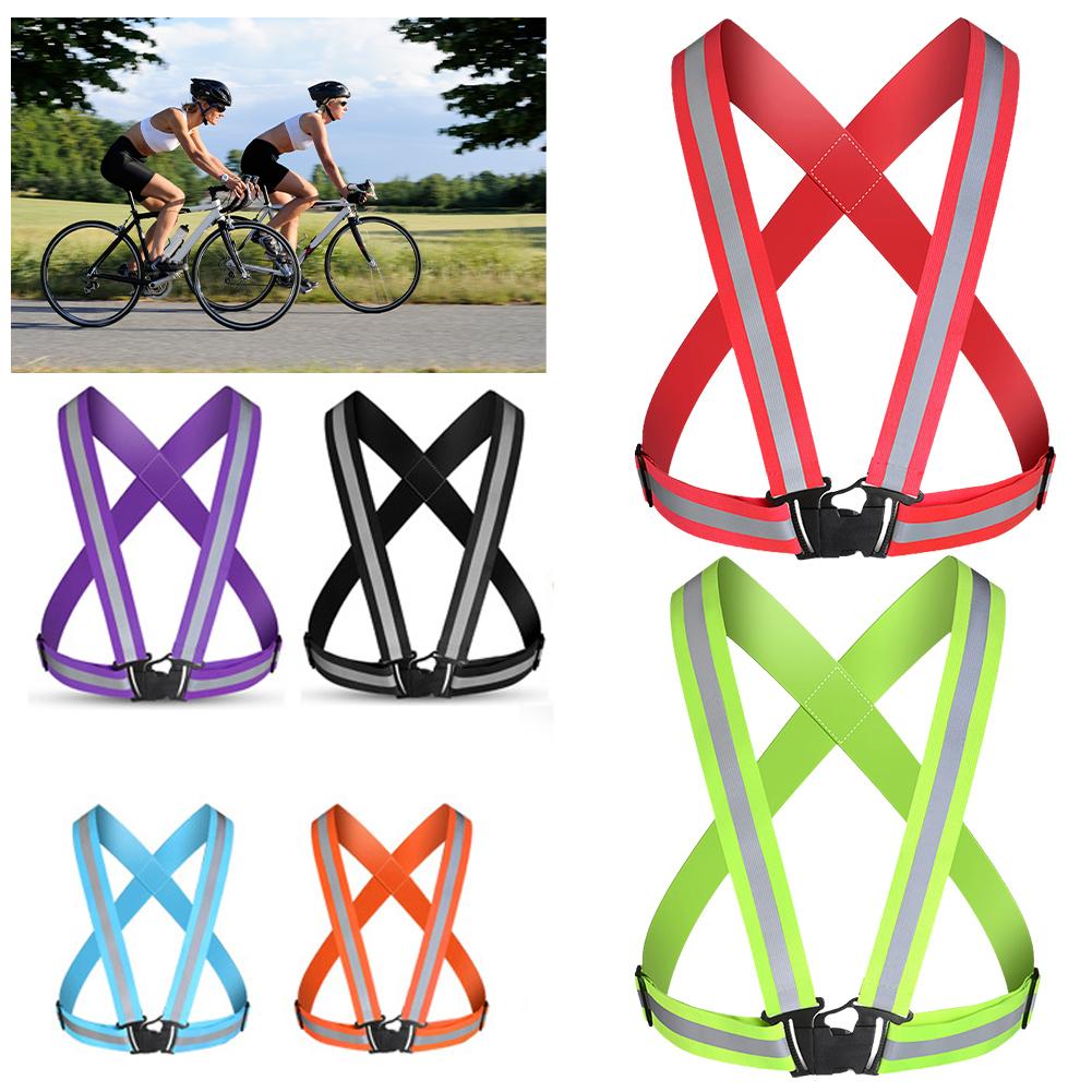 Chalecos de seguridad ajustabl - Running Gear Sale reseña y precio
