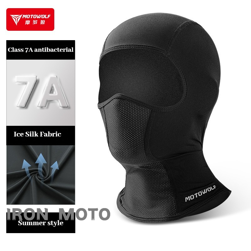 Motowolf gorra de ciclismo de  - Running Gear Sale reseña y precio