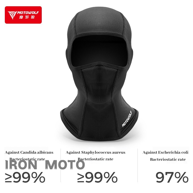 Motowolf gorra de ciclismo de  - Running Gear Sale reseña y precio
