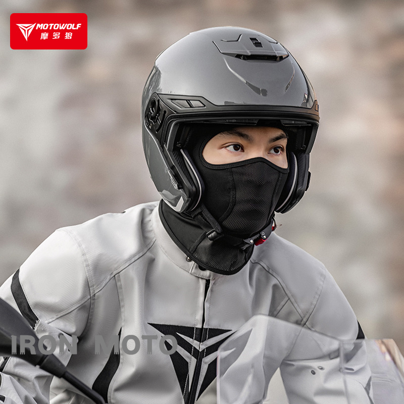 Motowolf gorra de ciclismo de  - Running Gear Sale reseña y precio