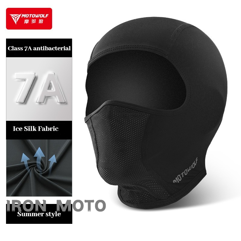 Motowolf gorra de ciclismo de  - Running Gear Sale reseña y precio
