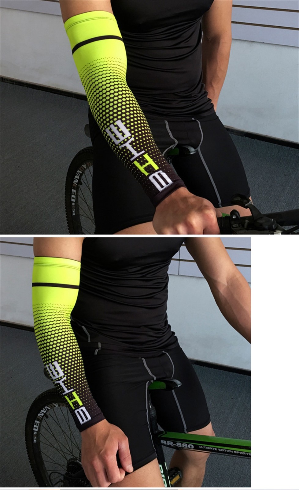 Manguito de compresión degrada - Running Gear Autumn reseña y precio