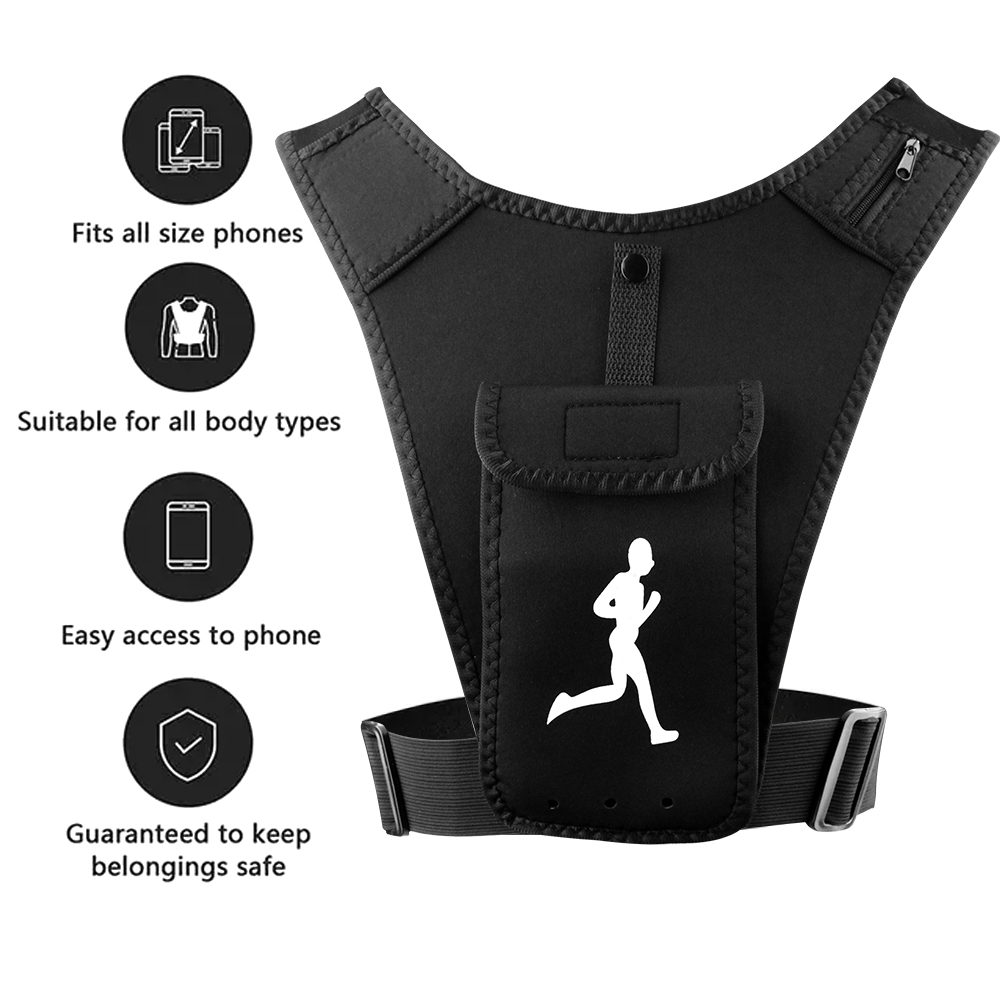 Soporte ajustable para teléfon - Running Gear Sale reseña y precio