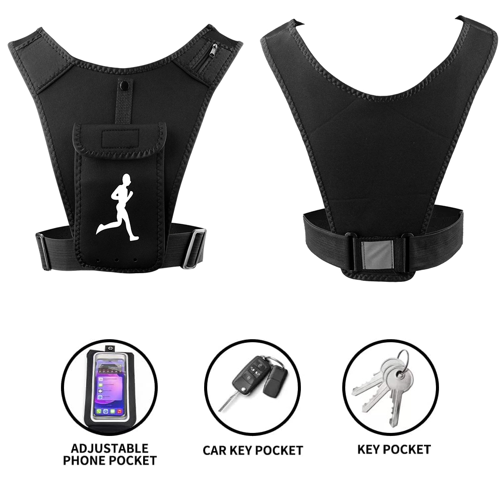 Soporte ajustable para teléfon - Running Gear Sale reseña y precio