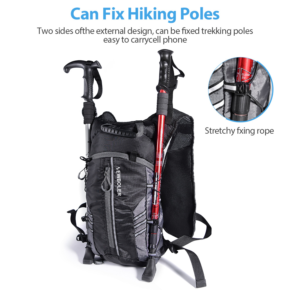 Mochila para correr, chaleco c - Running Gear Water reseña y precio