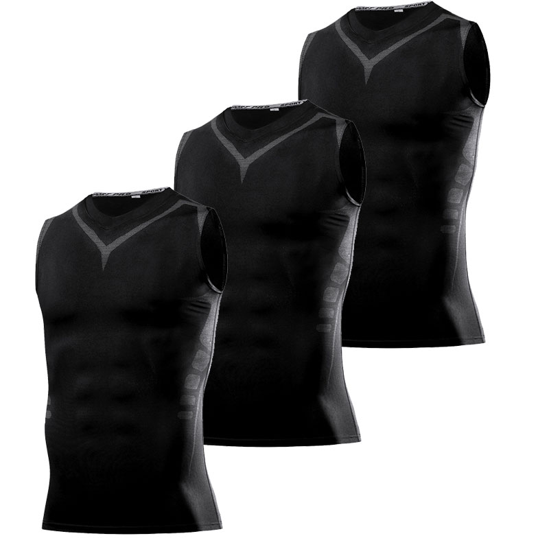 Camiseta Deportiva de Compresi - Running Gear Autumn reseña y precio