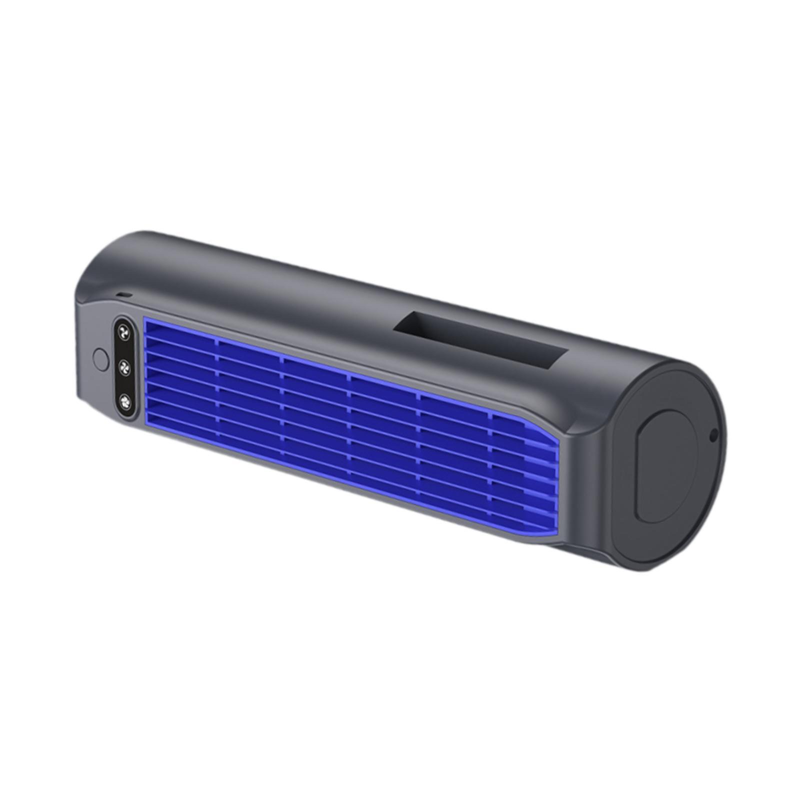 Ventilador de Torre USB, Venti - Running Gear On reseña y precio