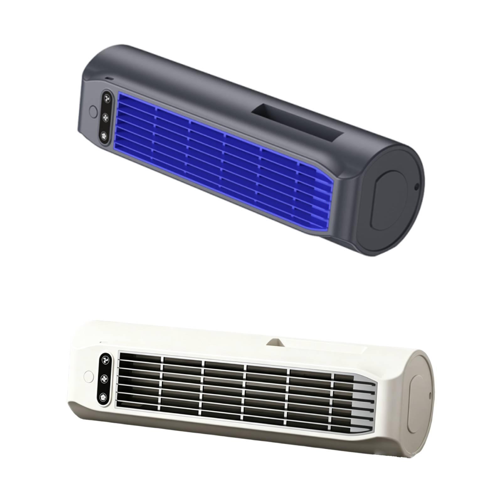 Ventilador de Torre USB, Venti - Running Gear On reseña y precio