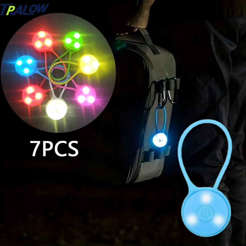 Luces de Seguridad LED Multico - Running Gear On reseña y precio