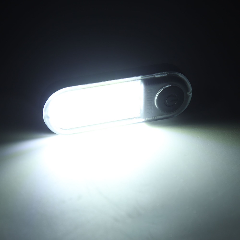 Linterna con clip resistente a - Running Gear On reseña y precio