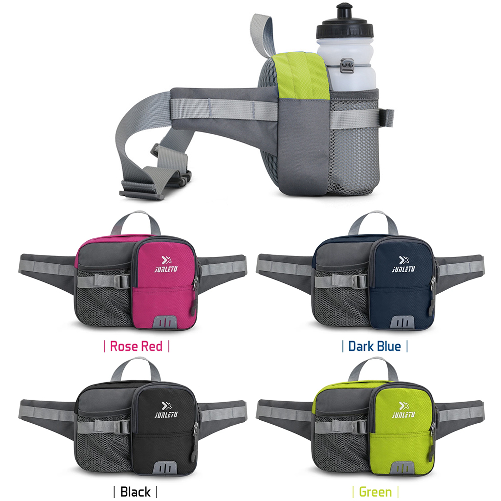 Riñonera Deportiva para Hombre - Running Gear Water reseña y precio