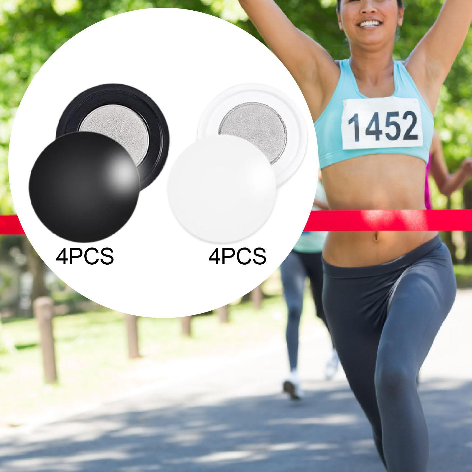 4 pares de Clips magnéticos pa - Running Gear Sale reseña y precio