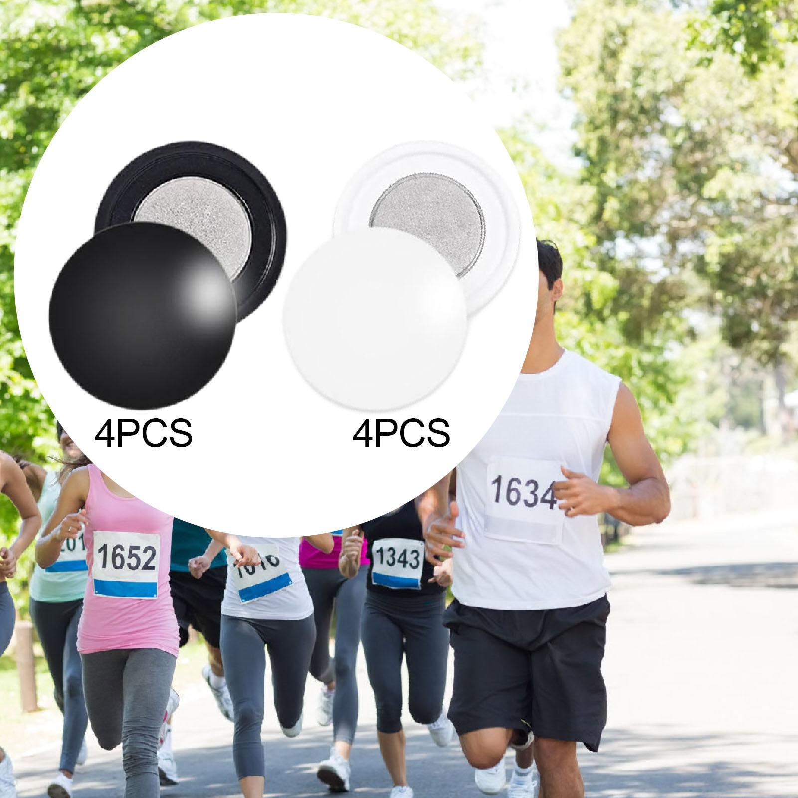 4 pares de Clips magnéticos pa - Running Gear Sale reseña y precio