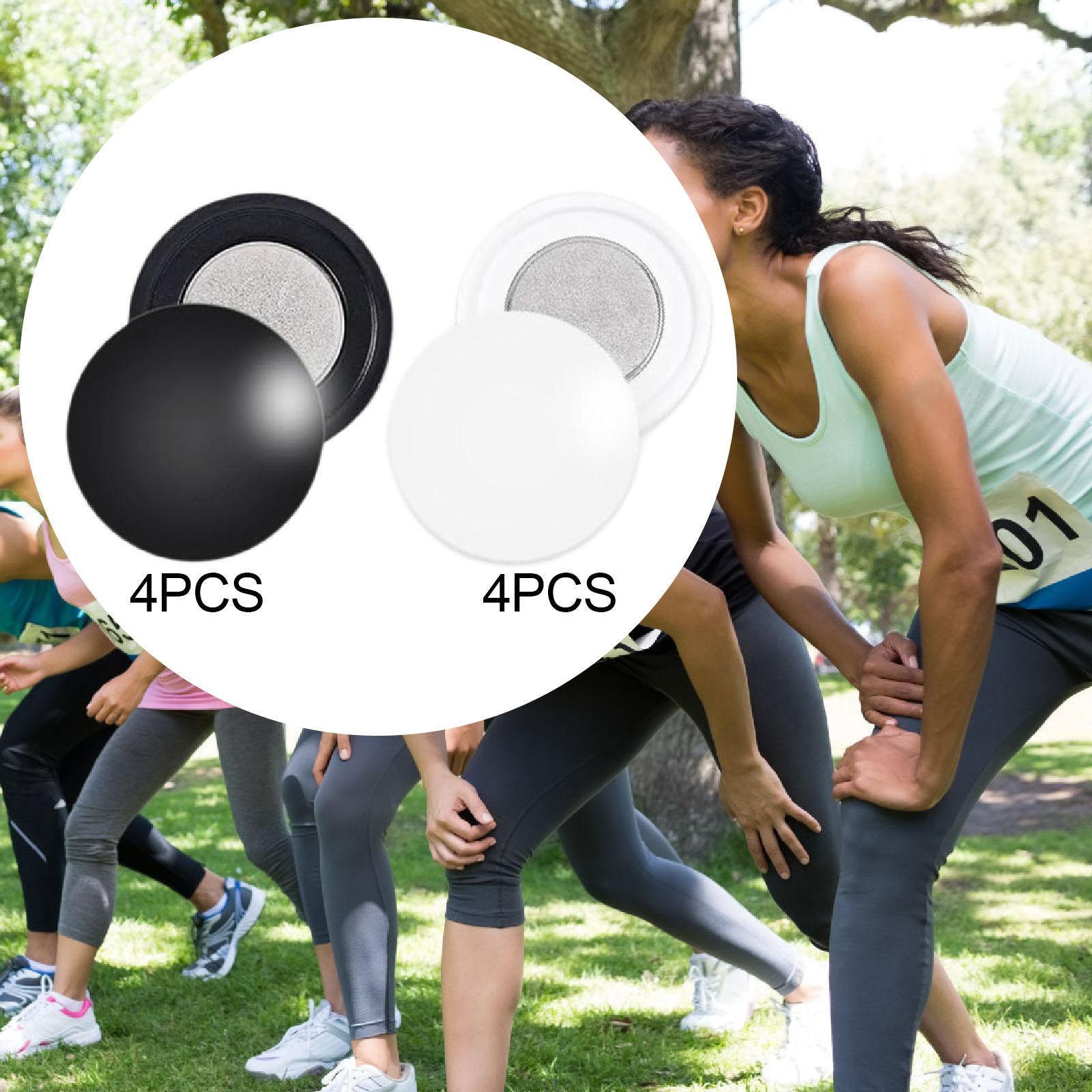 4 pares de Clips magnéticos pa - Running Gear Sale reseña y precio