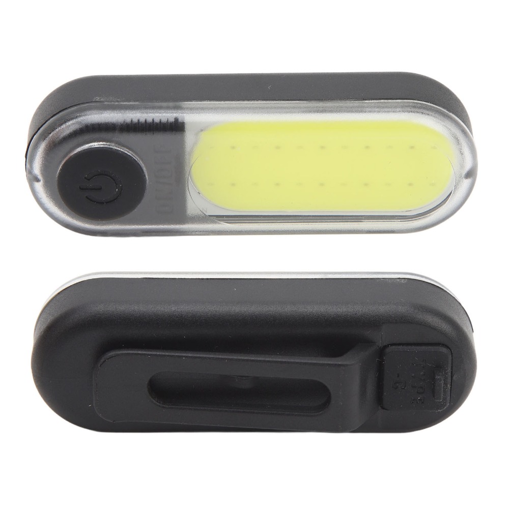 Linterna con clip resistente a - Running Gear On reseña y precio