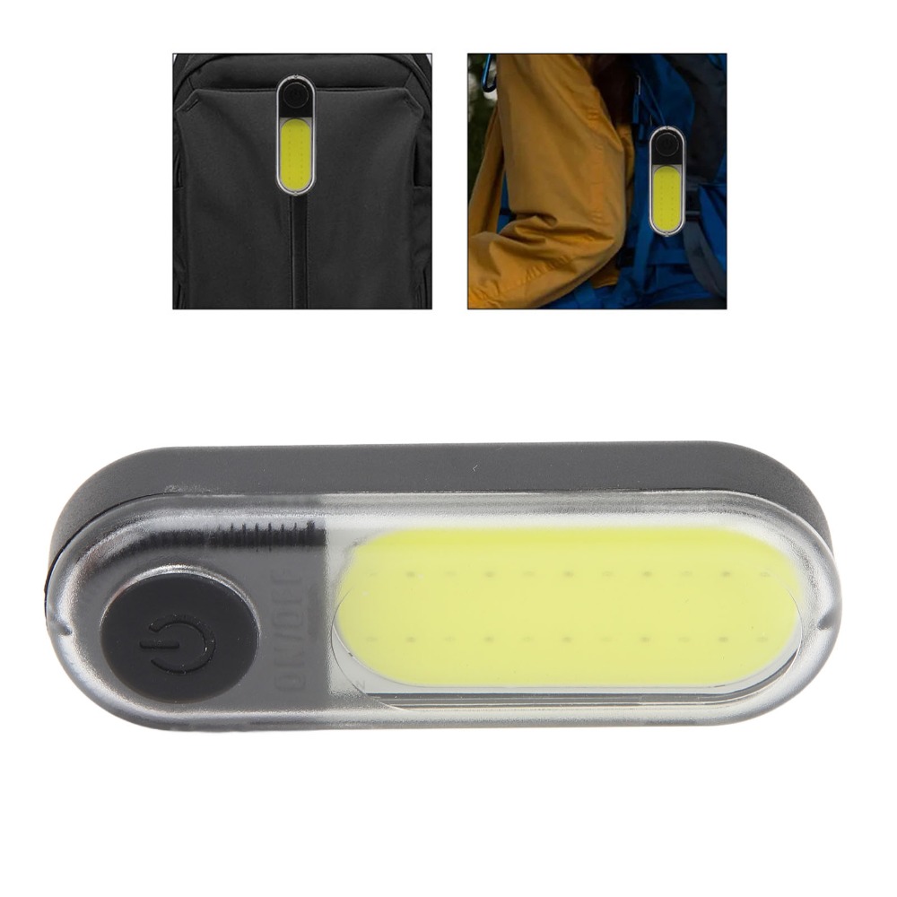 Linterna con clip resistente a - Running Gear On reseña y precio