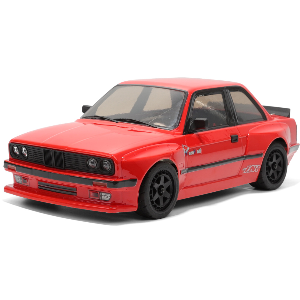 HNR H9803 hombre lobo 1/10 2,4 - Running Gear On reseña y precio