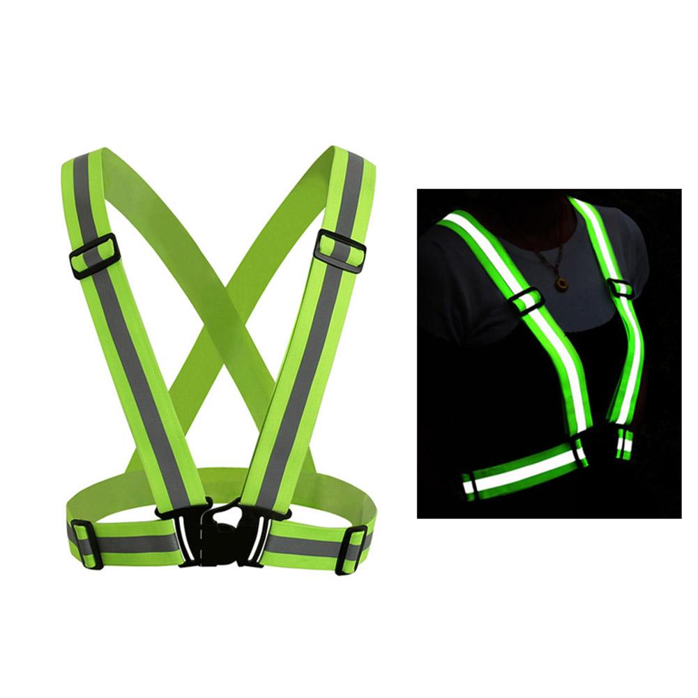Chaleco Reflectante Universal  - Running Gear Sale reseña y precio