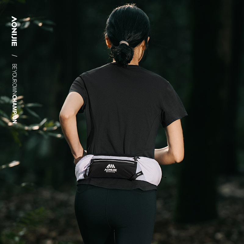 AONIJIE-riñonera para correr p - Running Gear Water reseña y precio