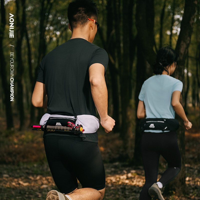 AONIJIE-riñonera para correr p - Running Gear Water reseña y precio