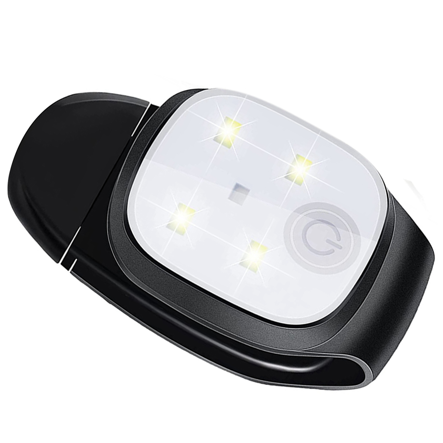ABUP-2X Clip nocturno para ext - Running Gear On reseña y precio