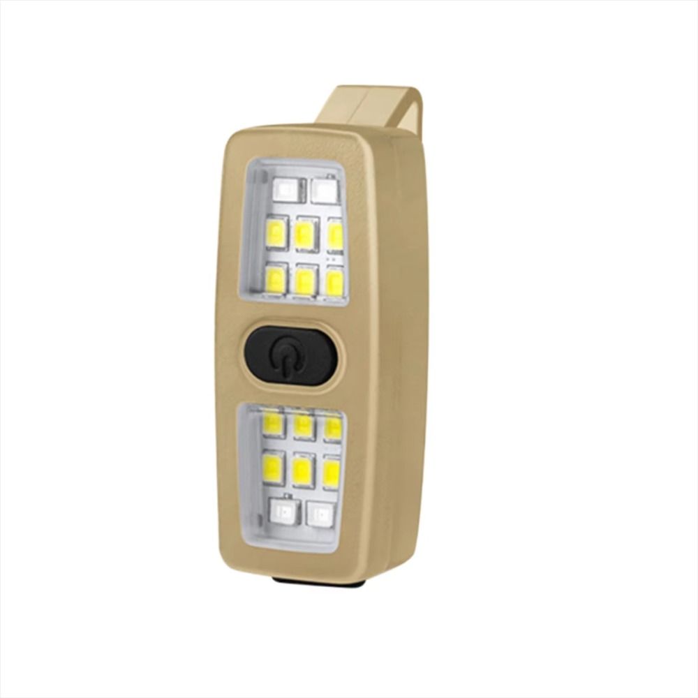 Accesorio de Iluminación, Lint - Running Gear On reseña y precio