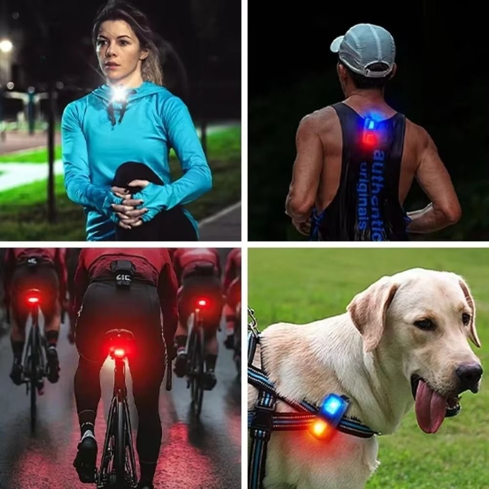 Accesorio de Iluminación, Lint - Running Gear On reseña y precio