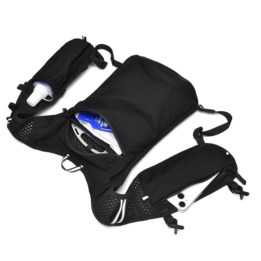 Chaleco Multifuncional con Bol - Running Gear Water reseña y precio
