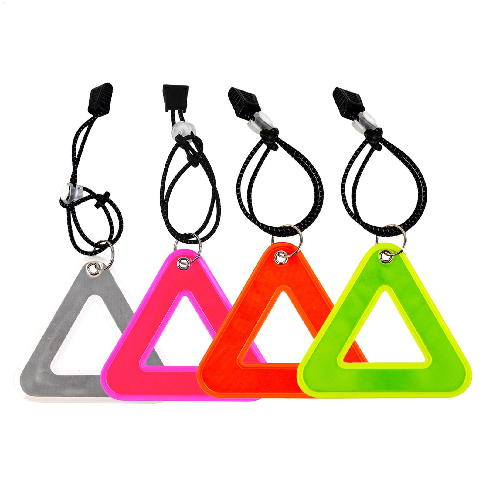 Reflector de Seguridad Triangu - Running Gear Sale reseña y precio