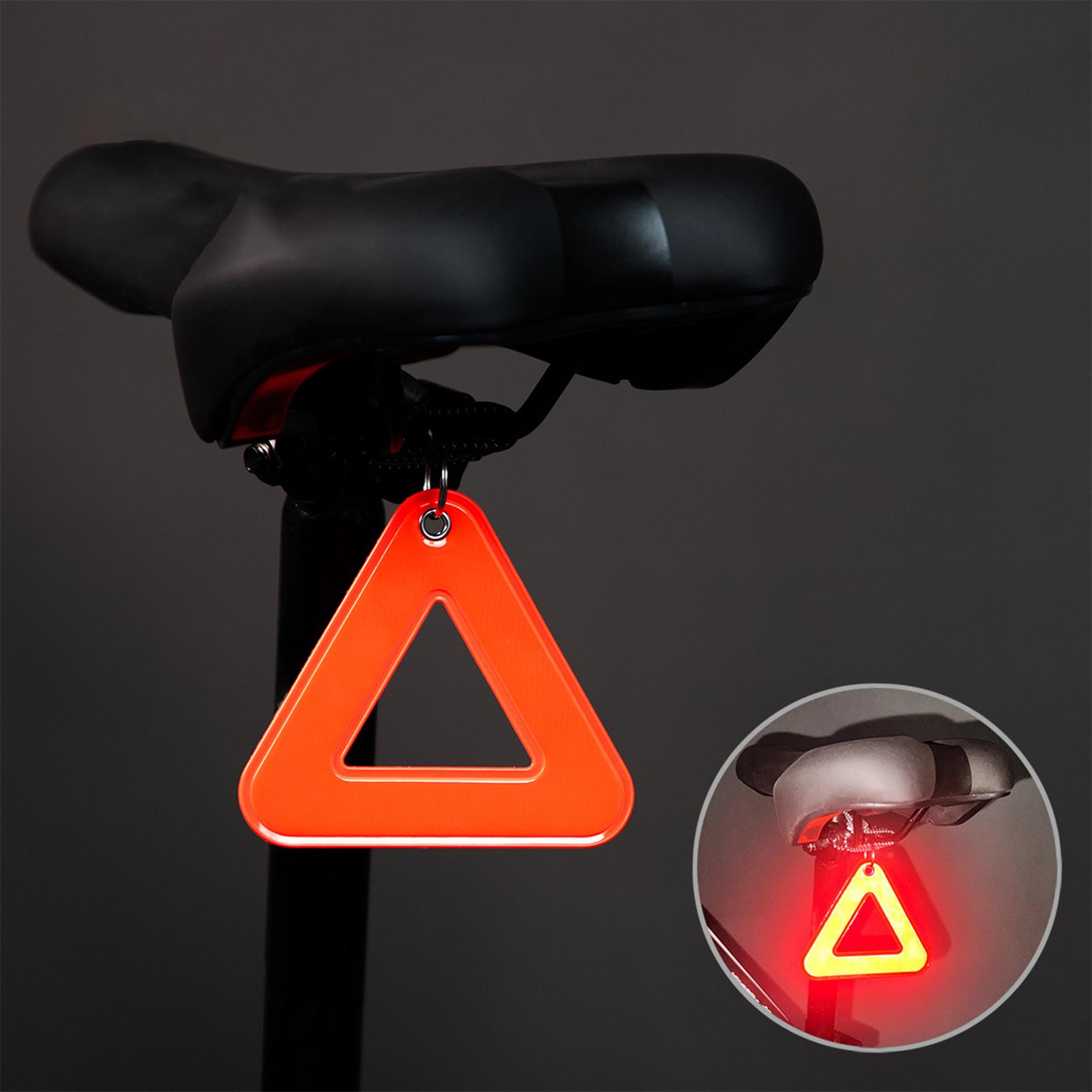 Reflector de Seguridad Triangu - Running Gear Sale reseña y precio