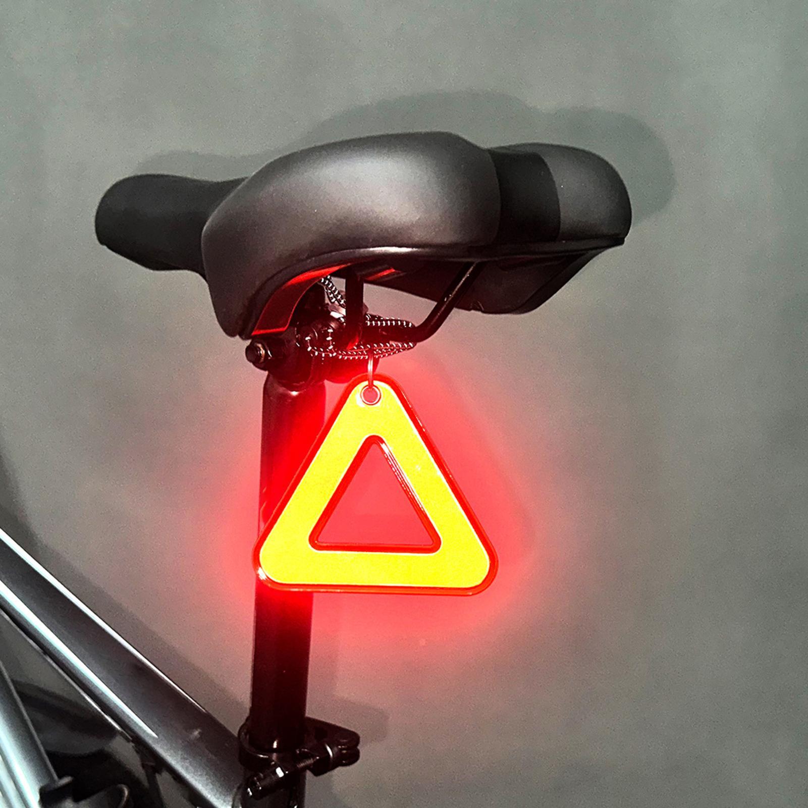 Reflector de Seguridad Triangu - Running Gear Sale reseña y precio