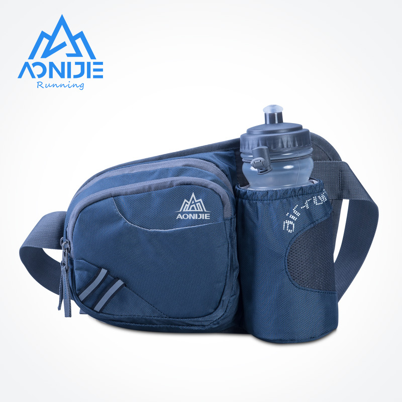 Riñonera de Hidratación AONIJI - Running Gear Water reseña y precio