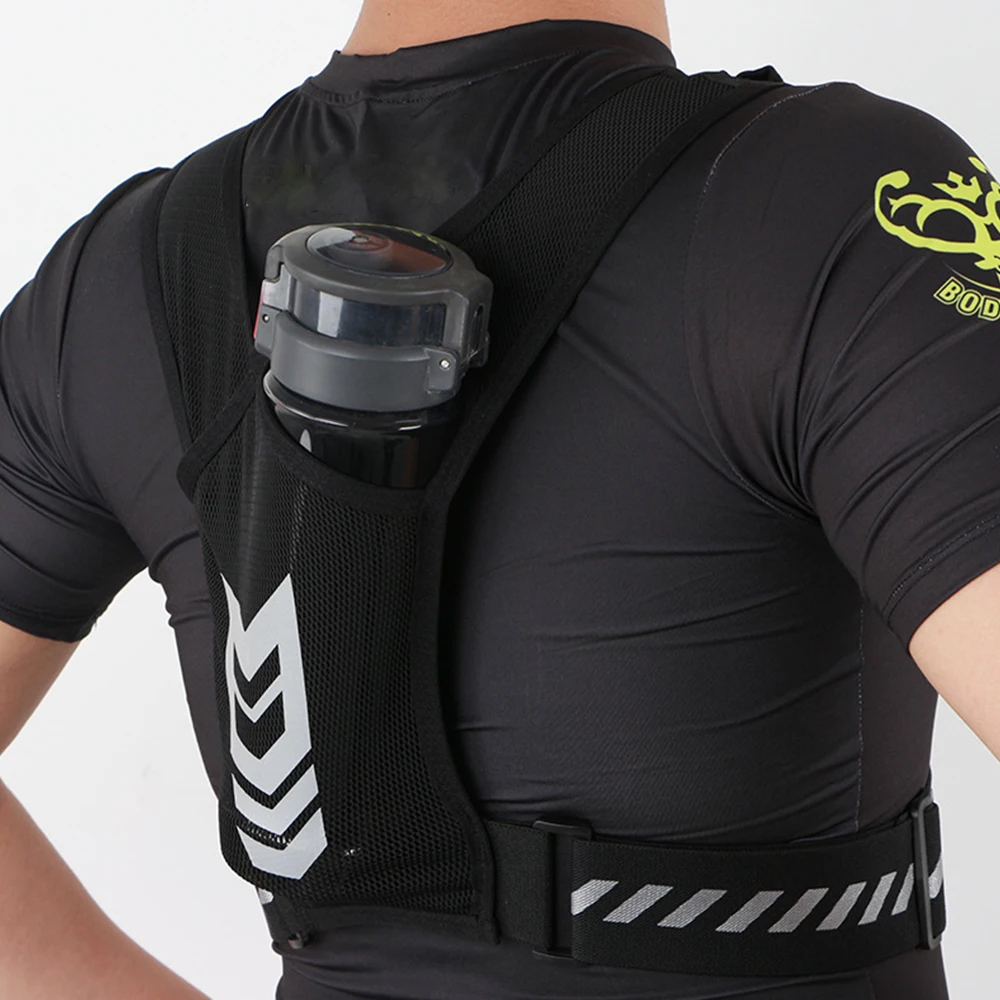 Chaleco reflectante para corre - Running Gear Sale reseña y precio