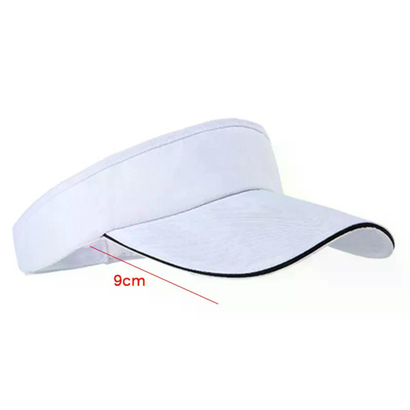 Visera Deportiva Ajustable Uni - Running Gear Sale reseña y precio