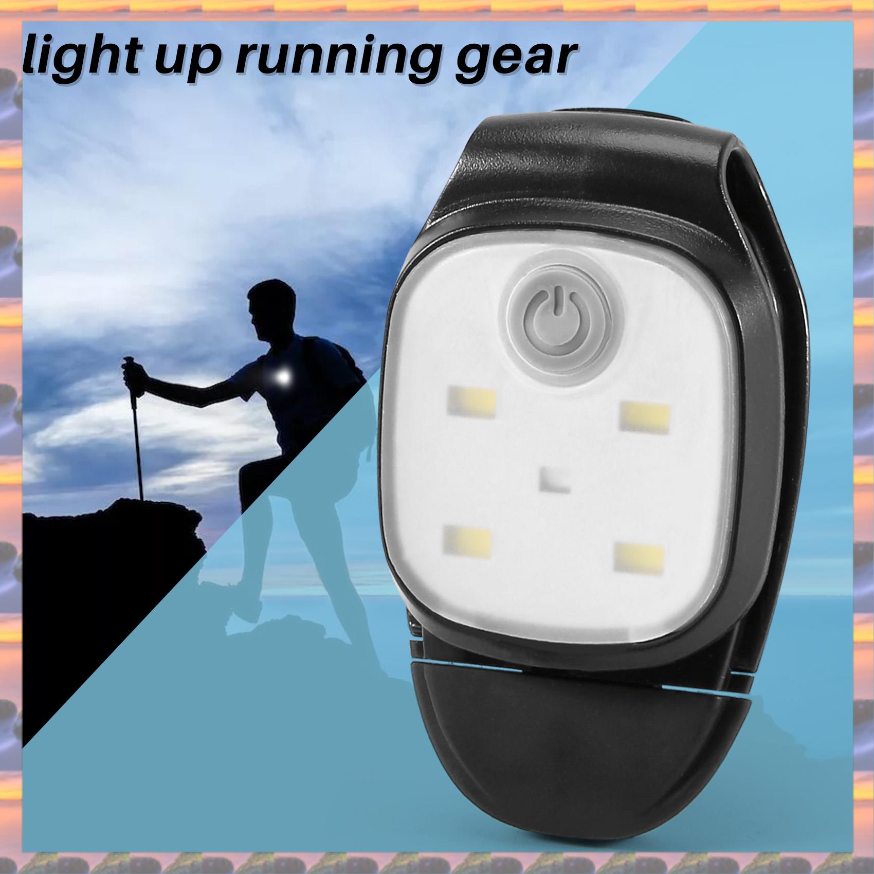 ABML-luz LED reflectante recar - Running Gear On reseña y precio