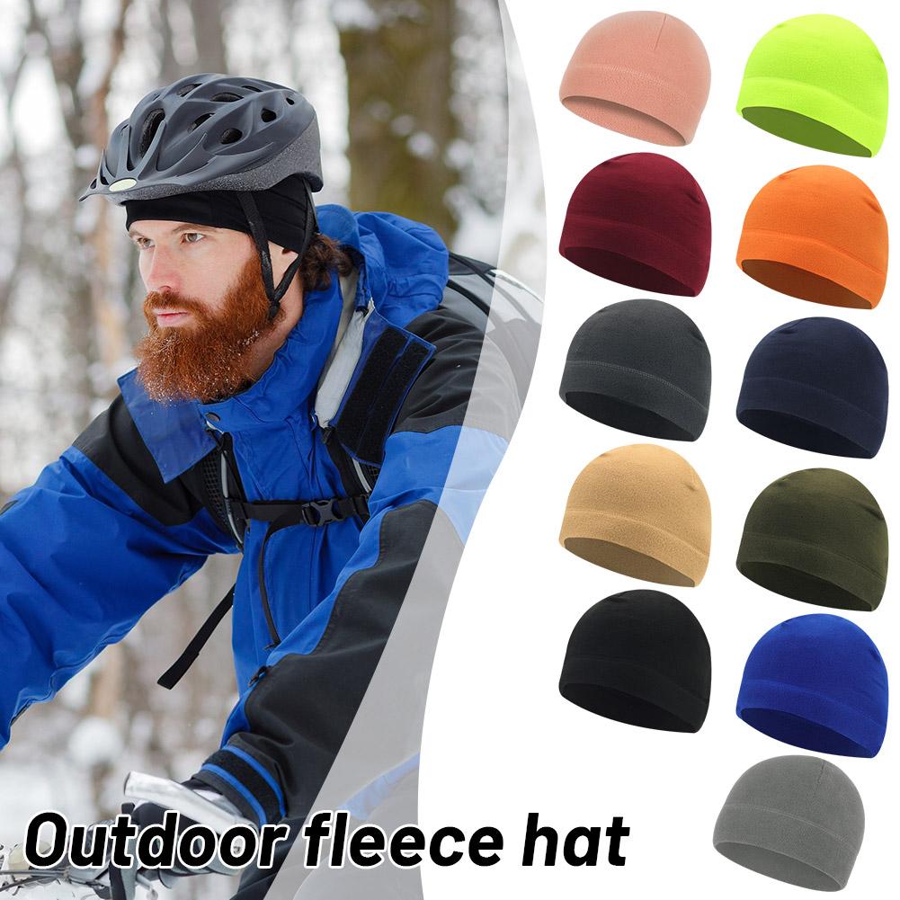 Gorro de Forro Polar para Invi - Running Gear Sale reseña y precio
