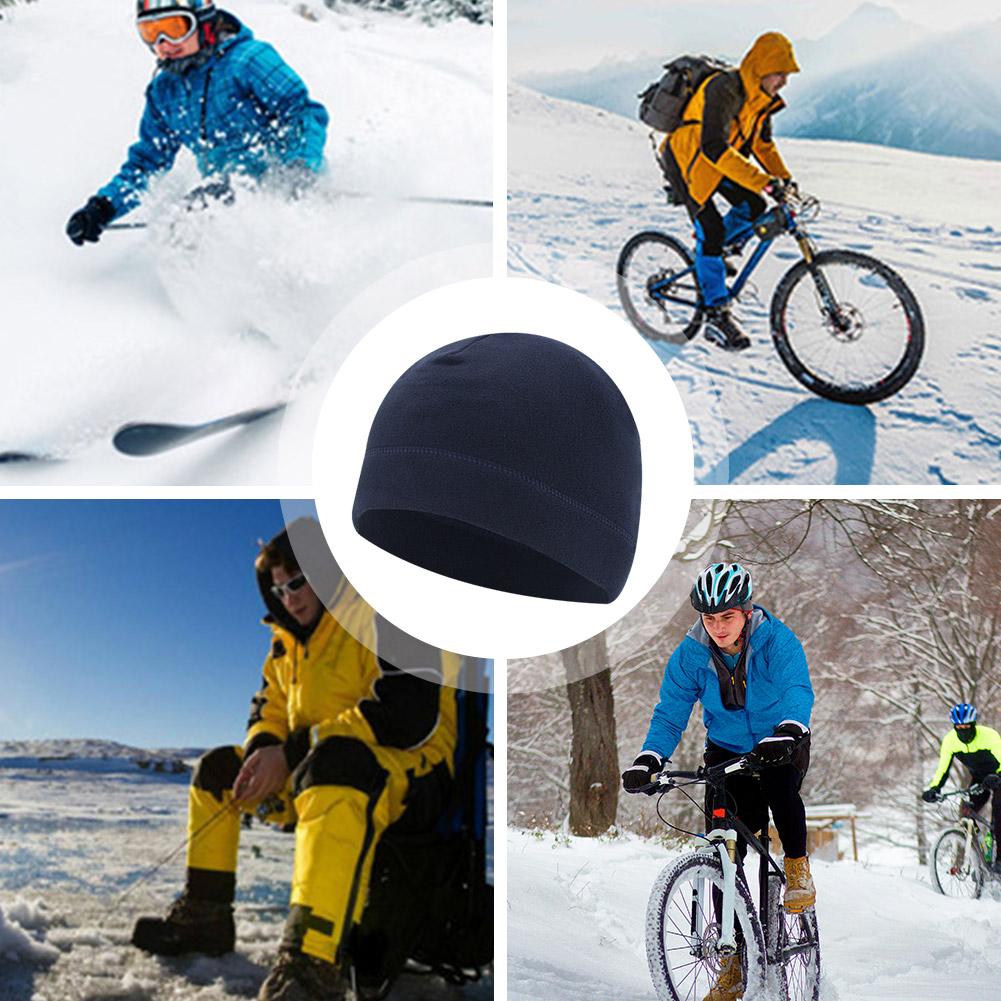 Gorro de Forro Polar para Invi - Running Gear Sale reseña y precio