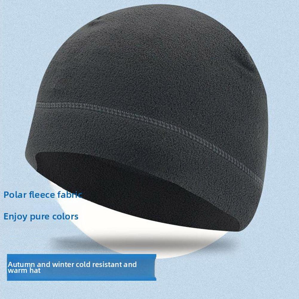 Gorro de Forro Polar para Invi - Running Gear Sale reseña y precio