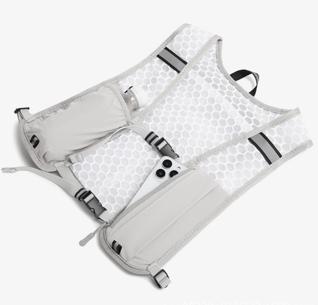 Chaleco Reflectante Ligero par - Running Gear Sale reseña y precio