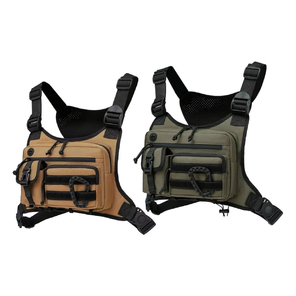 Bolsa de chaleco deportivo aju - Running Gear Water reseña y precio
