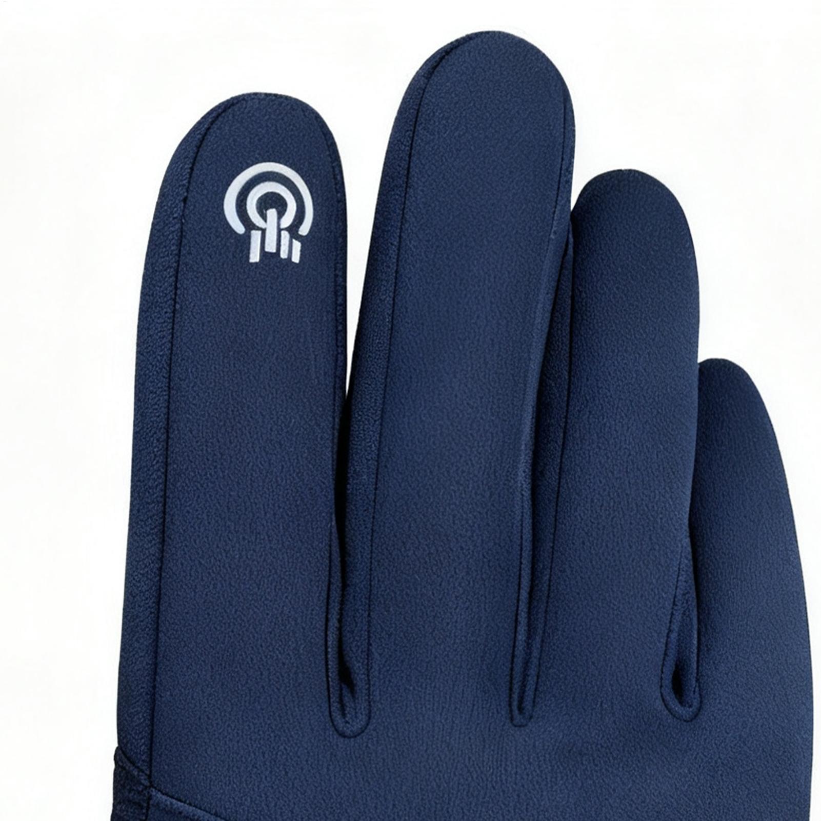 Guantes de invierno para mujer - Running Gear In Snow reseña y precio