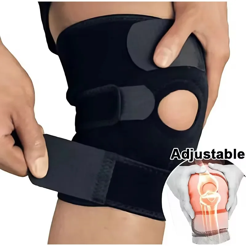 Rodilleras con soporte de reso - Running Gear Sale reseña y precio