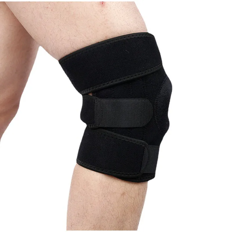 Rodilleras con soporte de reso - Running Gear Sale reseña y precio