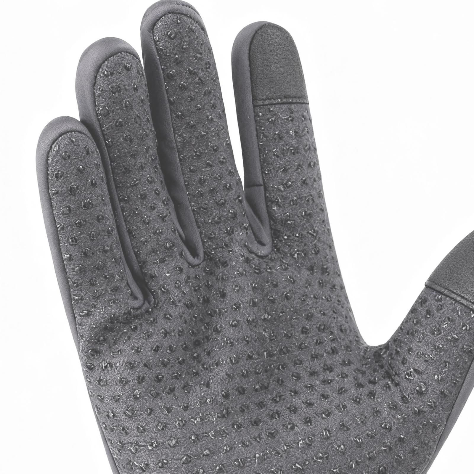 Guantes de invierno para hombr - Running Gear In Snow reseña y precio